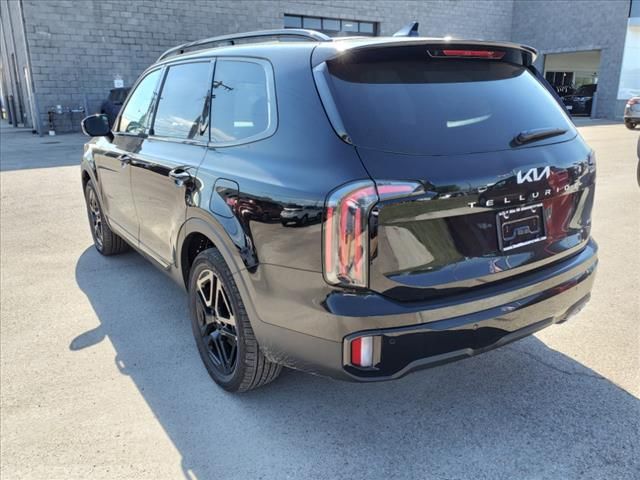 2024 Kia Telluride SX Prestige X-Line