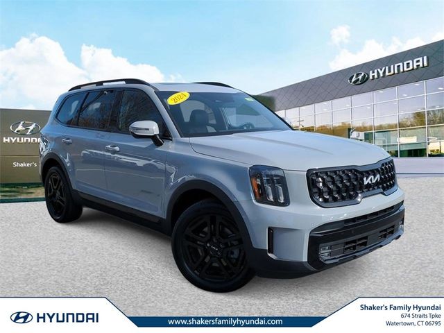 2024 Kia Telluride SX Prestige X-Line