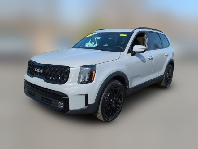 2024 Kia Telluride SX Prestige X-Line