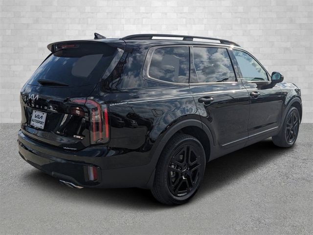 2024 Kia Telluride SX Prestige X-Line