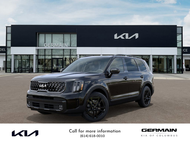 2024 Kia Telluride SX Prestige X-Line