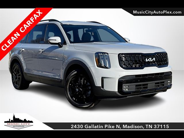 2024 Kia Telluride SX Prestige X-Line