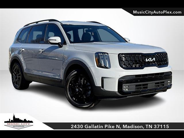 2024 Kia Telluride SX Prestige X-Line