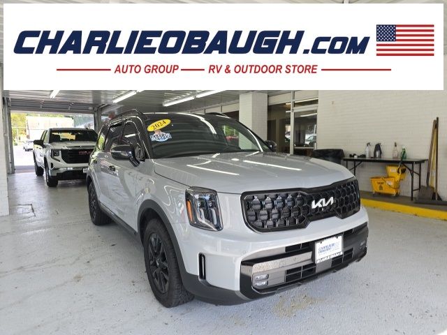 2024 Kia Telluride SX Prestige X-Pro