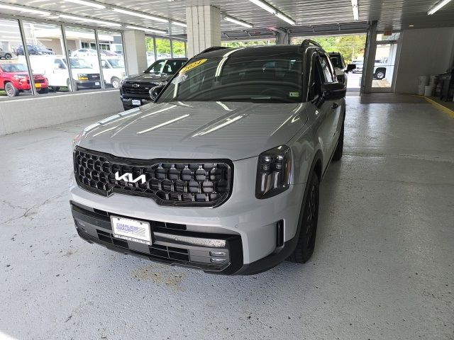 2024 Kia Telluride SX Prestige X-Pro