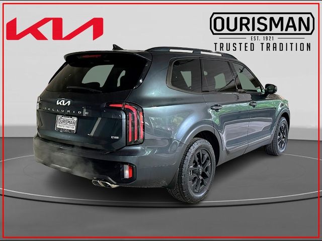 2024 Kia Telluride SX Prestige X-Pro