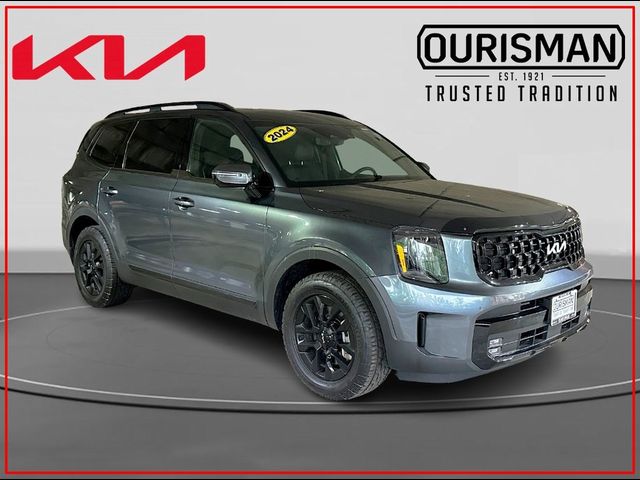 2024 Kia Telluride SX Prestige X-Pro