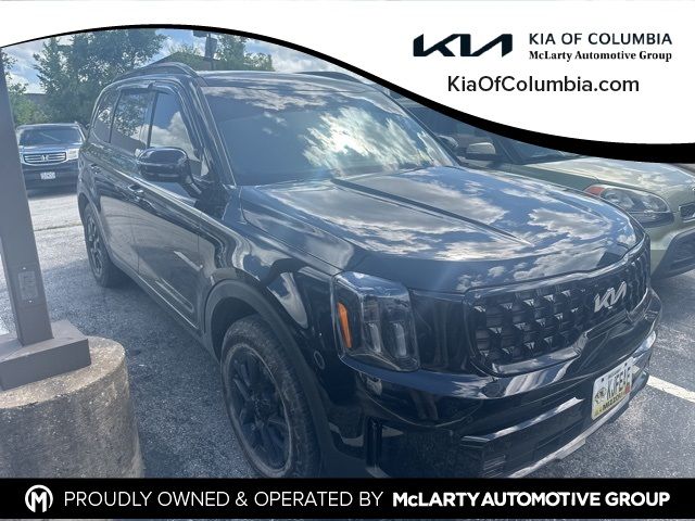 2024 Kia Telluride SX Prestige X-Pro