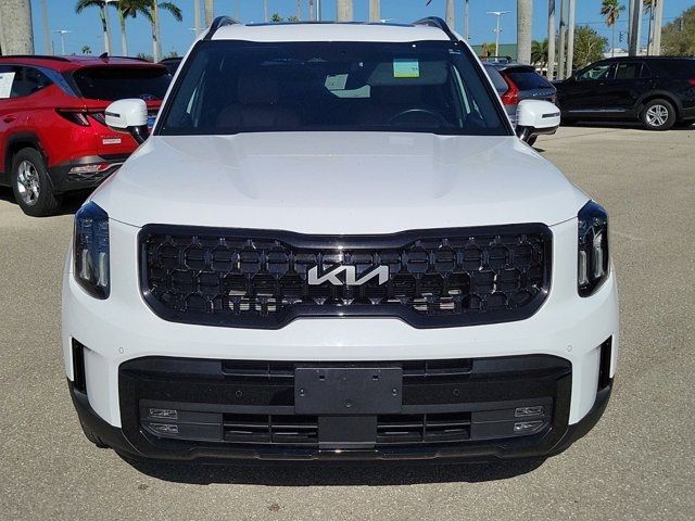 2024 Kia Telluride SX Prestige X-Line