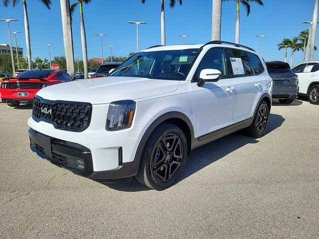 2024 Kia Telluride SX Prestige X-Line