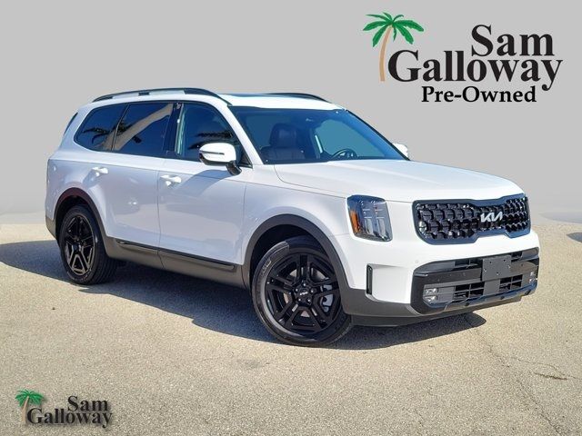 2024 Kia Telluride SX Prestige X-Line