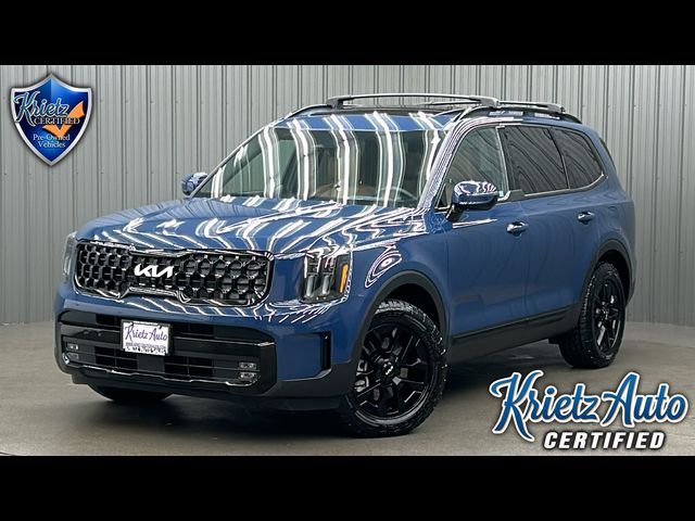 2024 Kia Telluride SX Prestige X-Pro