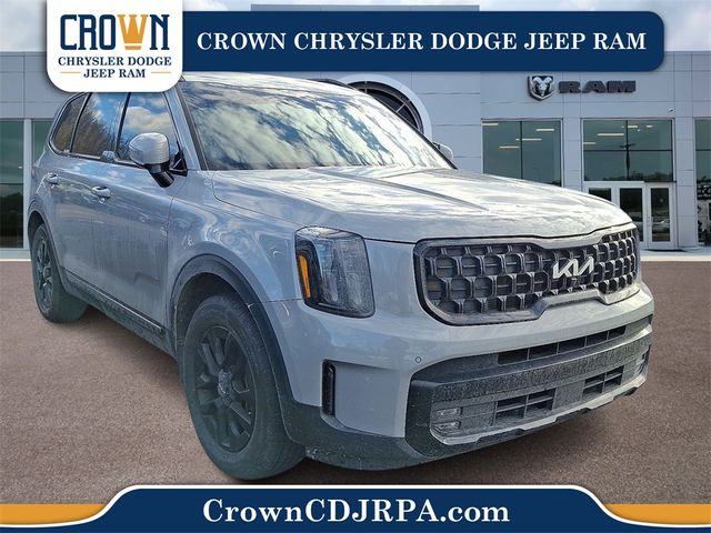 2024 Kia Telluride SX Prestige X-Pro
