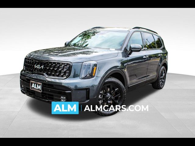 2024 Kia Telluride SX Prestige X-Pro