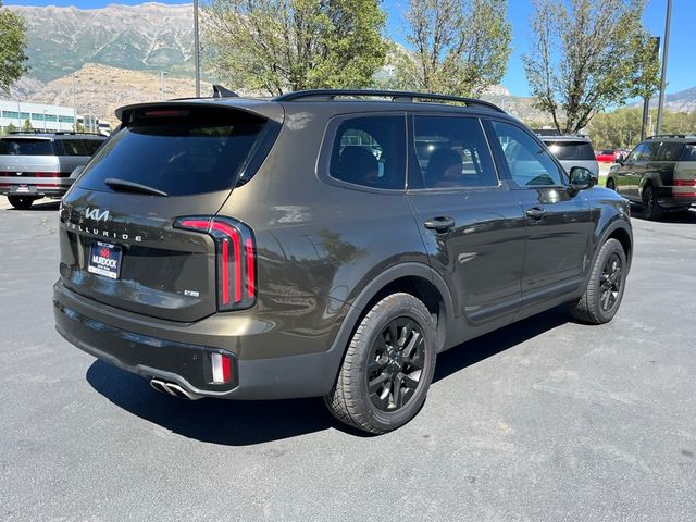 2024 Kia Telluride SX Prestige X-Pro