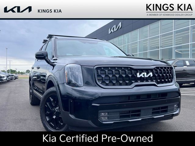 2024 Kia Telluride SX Prestige X-Pro