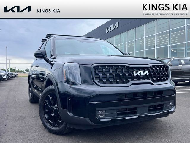 2024 Kia Telluride SX Prestige X-Pro