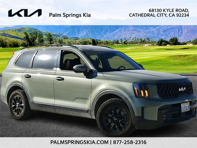 2024 Kia Telluride SX Prestige X-Pro