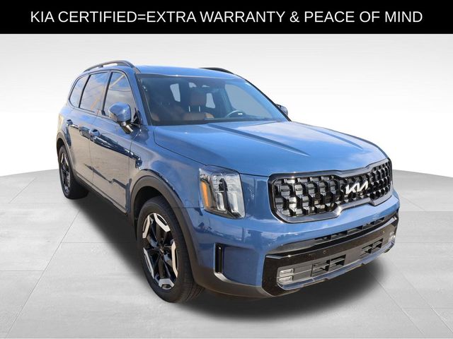 2024 Kia Telluride SX Prestige X-Pro