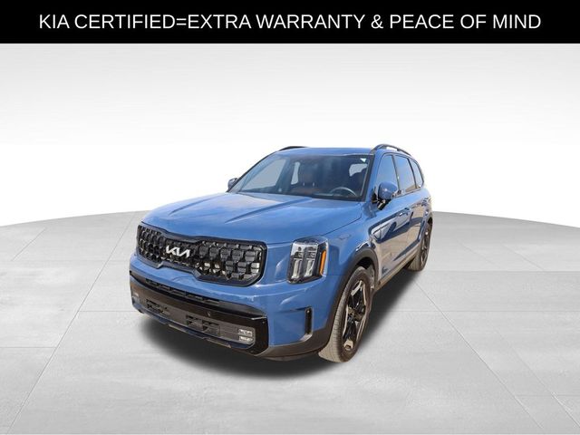 2024 Kia Telluride SX Prestige X-Pro