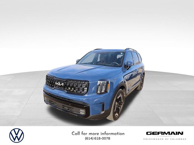 2024 Kia Telluride SX Prestige X-Pro