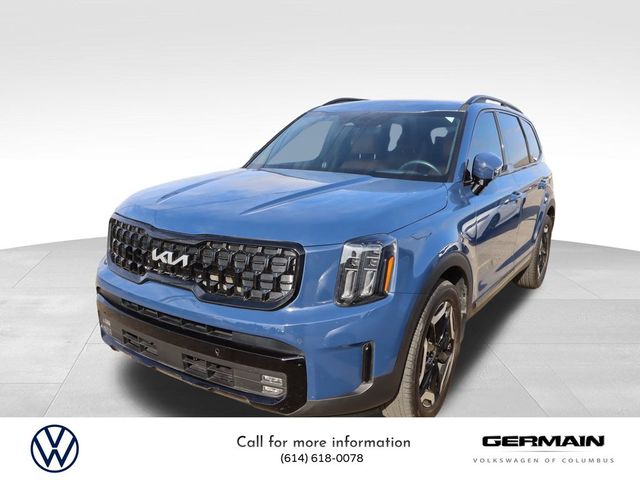 2024 Kia Telluride SX Prestige X-Pro