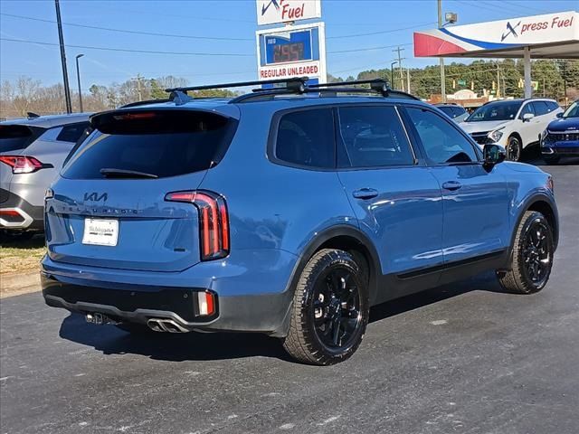 2024 Kia Telluride SX Prestige X-Pro