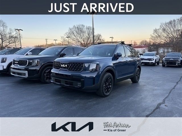 2024 Kia Telluride SX Prestige X-Pro