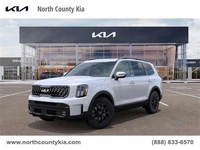 2024 Kia Telluride SX Prestige X-Pro