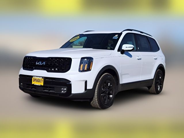 2024 Kia Telluride SX Prestige X-Pro