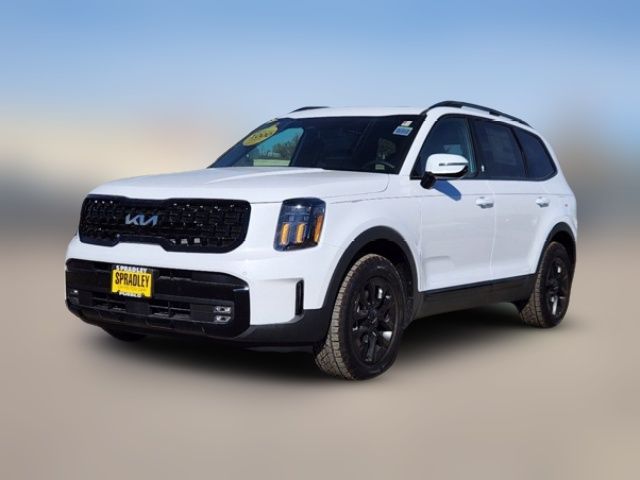 2024 Kia Telluride SX Prestige X-Pro