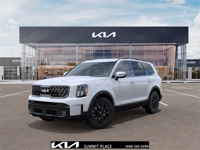 2024 Kia Telluride SX Prestige X-Pro