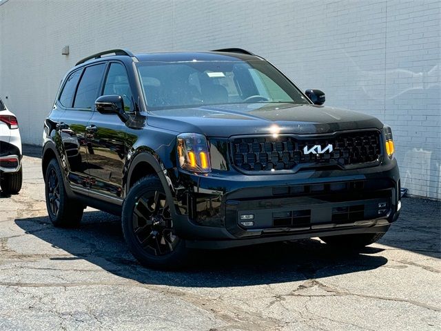 2024 Kia Telluride SX Prestige X-Pro