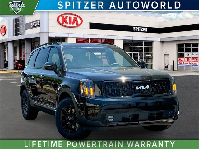 2024 Kia Telluride SX Prestige X-Pro