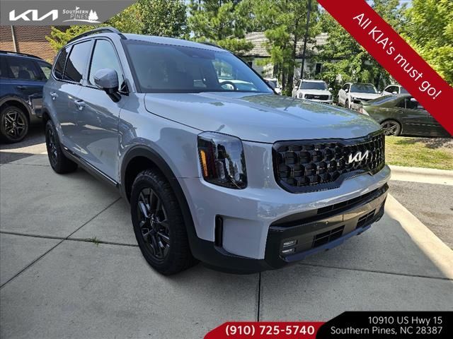 2024 Kia Telluride SX Prestige X-Pro