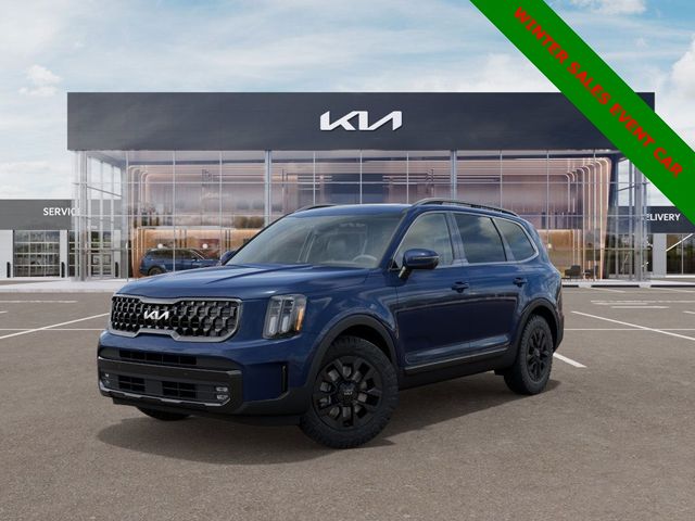 2024 Kia Telluride SX Prestige X-Pro