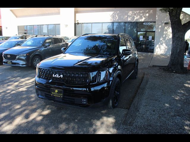 2024 Kia Telluride SX Prestige X-Pro