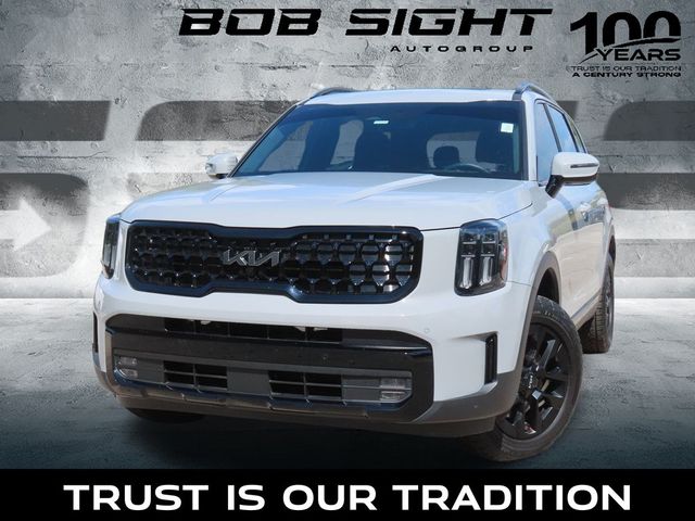 2024 Kia Telluride SX Prestige X-Pro