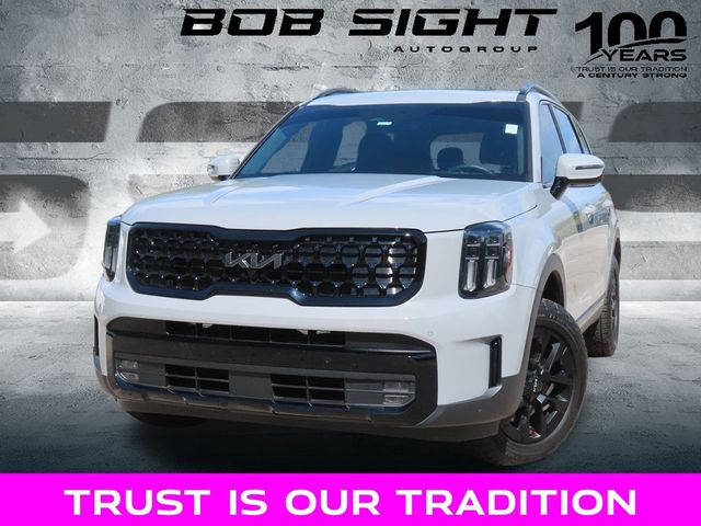 2024 Kia Telluride SX Prestige X-Pro