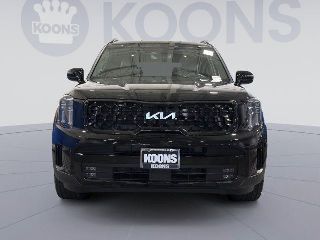 2024 Kia Telluride SX Prestige X-Pro