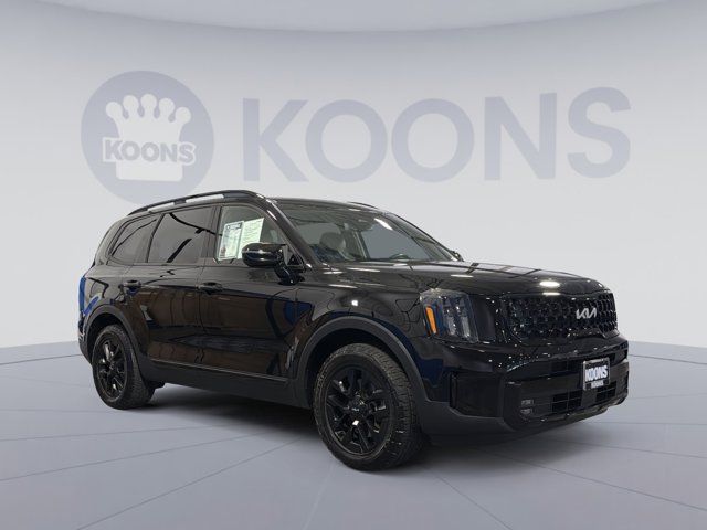 2024 Kia Telluride SX Prestige X-Pro