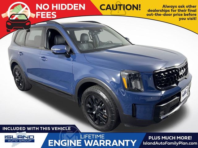 2024 Kia Telluride SX Prestige X-Pro