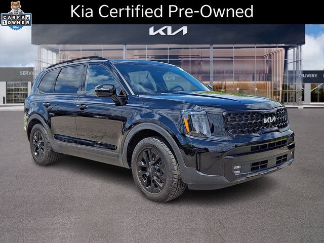 2024 Kia Telluride SX Prestige X-Pro