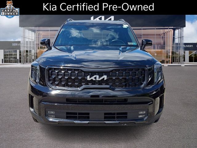 2024 Kia Telluride SX Prestige X-Pro