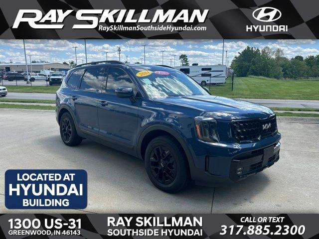 2024 Kia Telluride SX Prestige X-Pro