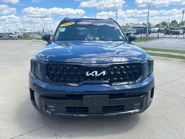2024 Kia Telluride SX Prestige X-Pro