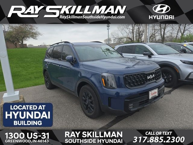 2024 Kia Telluride SX Prestige X-Pro