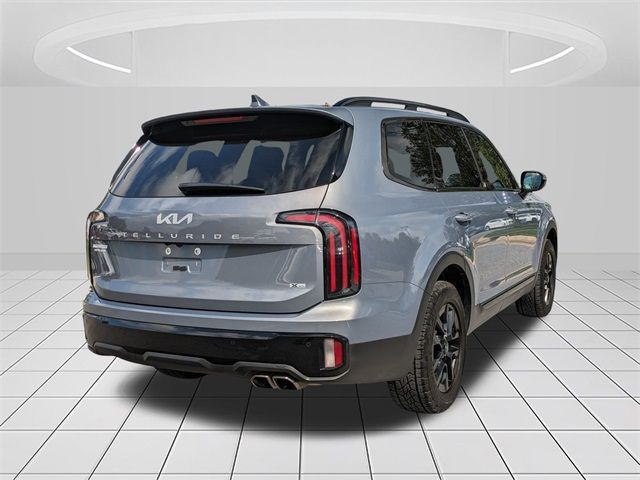 2024 Kia Telluride SX Prestige X-Pro