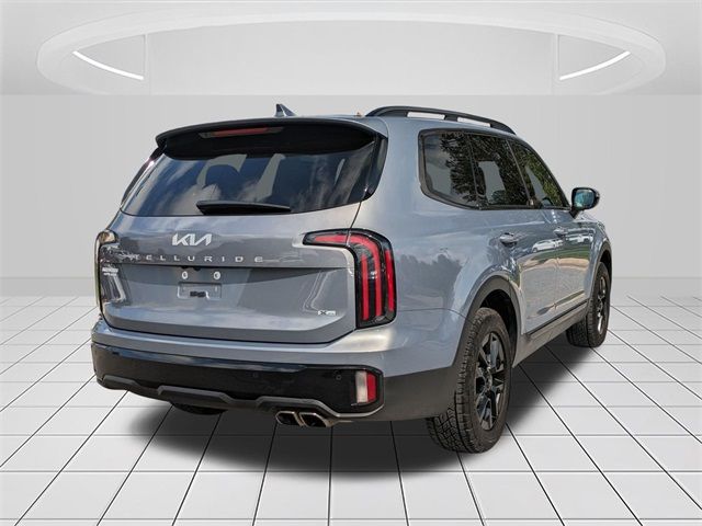 2024 Kia Telluride SX Prestige X-Pro