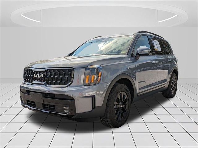 2024 Kia Telluride SX Prestige X-Pro